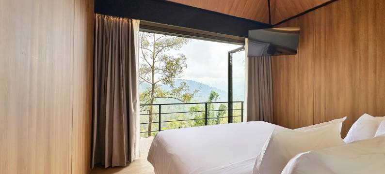 卡纳纳隐居处科班隆多(Kanana Retreat Coban Rondo)图片