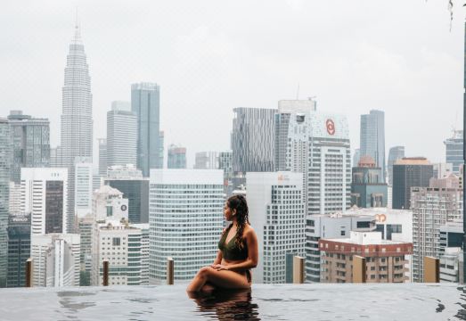 Ceylonz Suites KLCC by Mana-Mana Hotel Overview