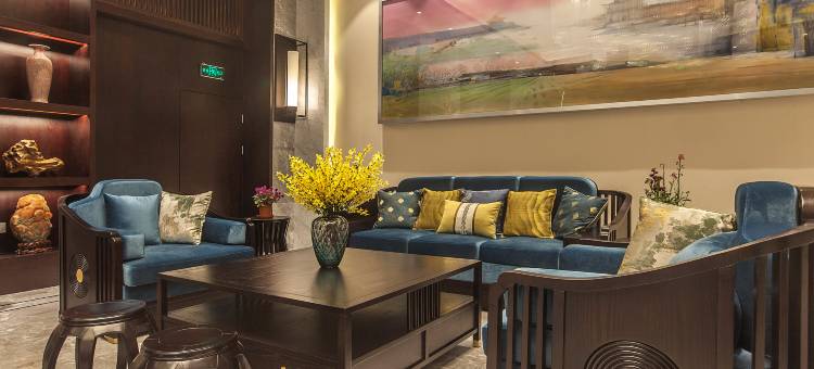 栖林湾酒店(襄阳长虹路民发广场店)图片