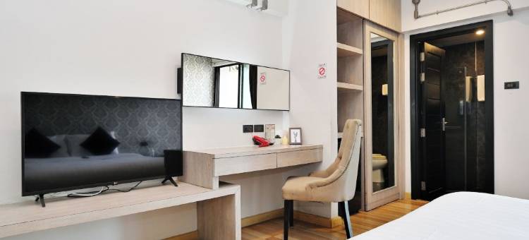 日记套房酒店(Diary Suite)图片