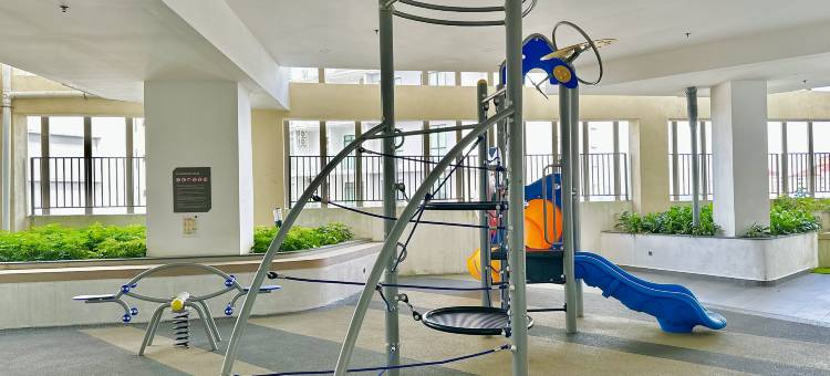Paradigm Residence Johor Bahru by Stayrene图片