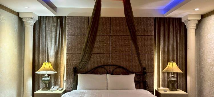 人客汽车旅馆图片