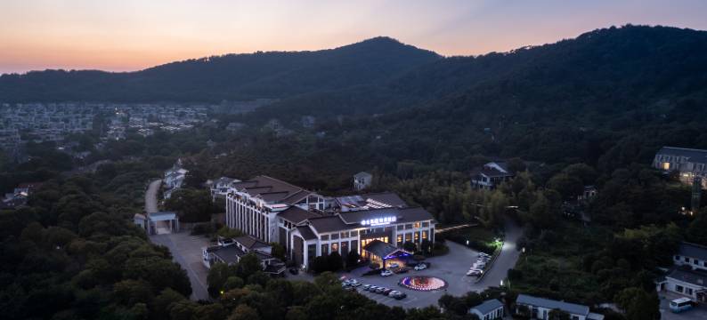 无锡温特莱·云栖澜庭店图片