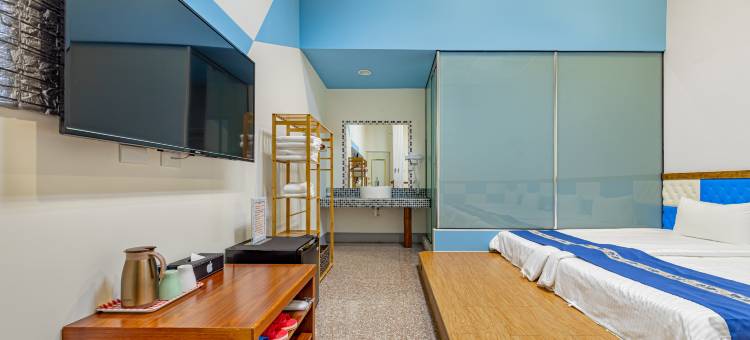 金龙山客栈图片