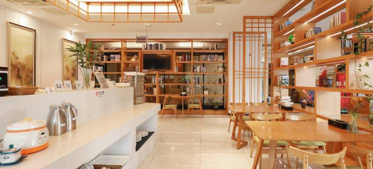 清沐精选酒店(宣城郎溪金茂大厦店)图片