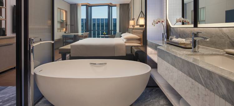 杭州萧山国际机场凯悦酒店图片