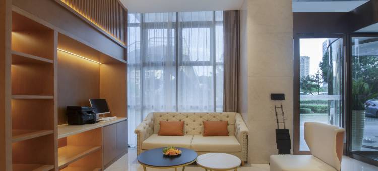 维也纳酒店(舟山普陀浦西公园店)图片