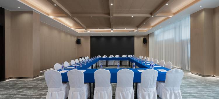 万达美华轻尚WANDA MOMENTS NEO酒店(石家庄东站白佛地铁站店)图片