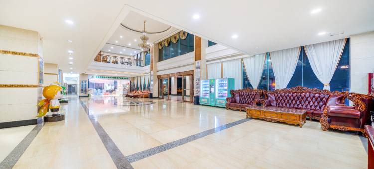 广悦尊乐业饭店图片