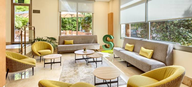 巴塞罗那港赛科特尔酒店(Sercotel Porta Barcelona)图片