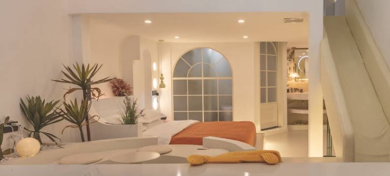 Sweet dreams·好梦景观影音智能｜设计师艺术民宿(花果园店)图片