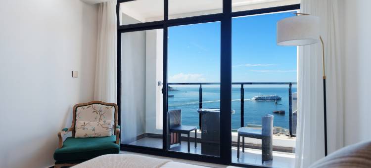 东极岛又见·拔浪台民宿(庙子湖码头店)图片