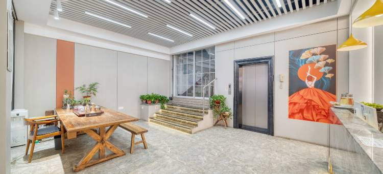 布丁酒店(金华浙师大店)图片