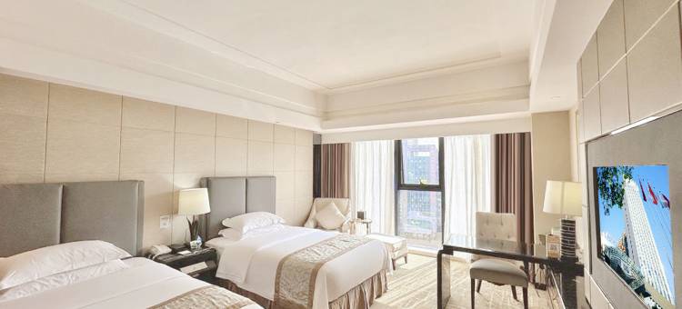 郴州仙居岭·京伦酒店图片