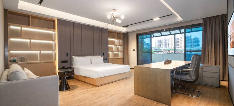 桔子酒店(广州中大地铁站店)图片