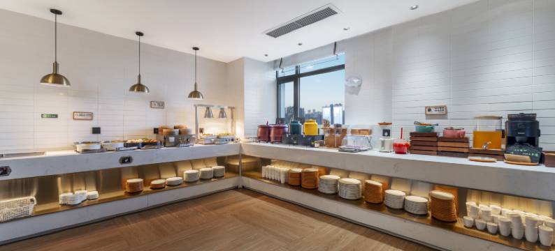 FunGee欢致江景酒店(重庆洪崖洞解放碑步行街店)图片