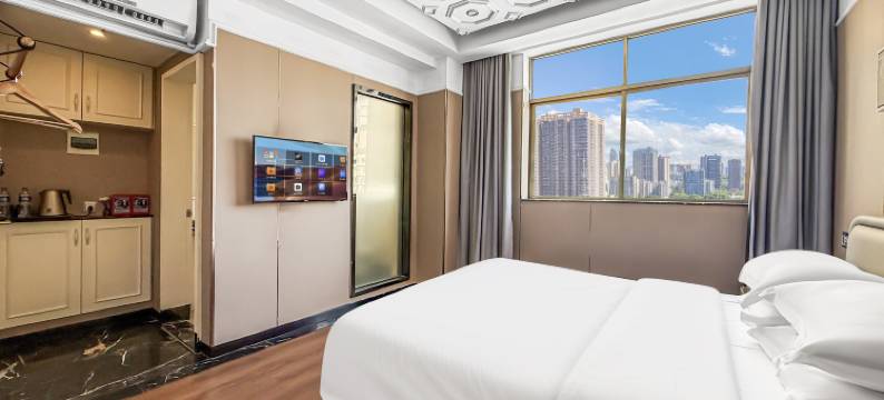 雅诗酒店(中山灯都国际路灯城古镇大信新都汇店)图片