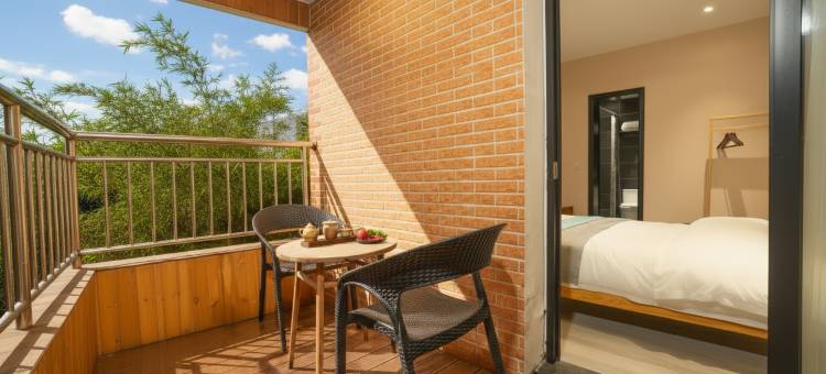 景德镇枕松雅舍民宿(三宝国际陶艺村店)图片