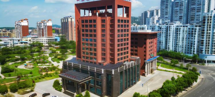 一洲国际大酒店(祁东县人民政府店)图片