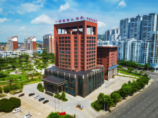 一洲国际大酒店(祁东县人民政府店)