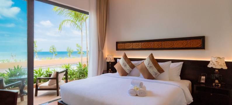 潘多拉海滩美奈度假屋(Pandora Beach Mui Ne Retreat)图片