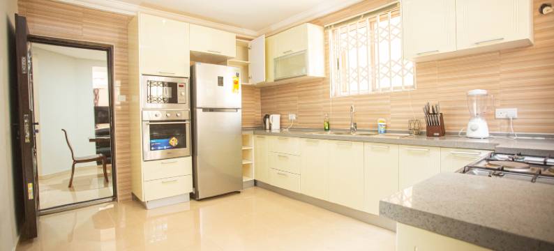 Accra Luxury Homes at Trassaco, East Legon图片