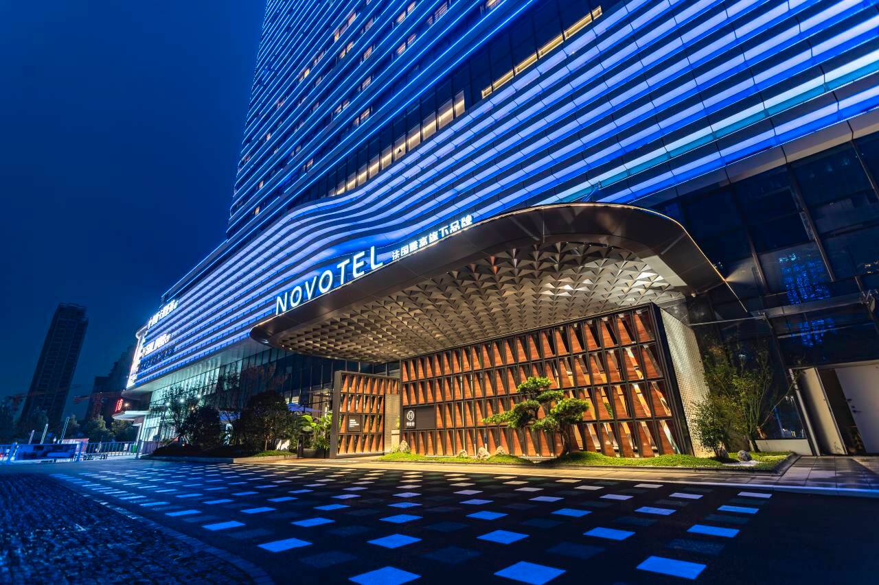 洛阳浩德诺富特酒店图片