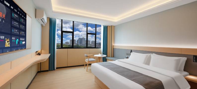 华星兰亭酒店(泉州晋江国际机场五店市店)图片