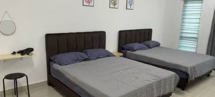 KY Happiness Homestay Tanjong Karang图片