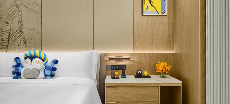 成都九眼桥洲际voco酒店图片