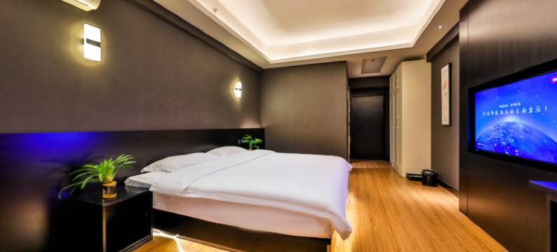 天润雅致酒店(沈阳奥体中心浑南外滩市集店)图片