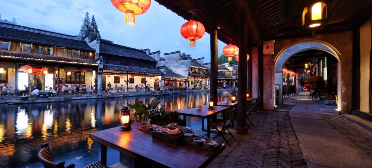 南浔春景明·弄瓦堂民宿(南浔古镇景区百间楼居民群店)图片