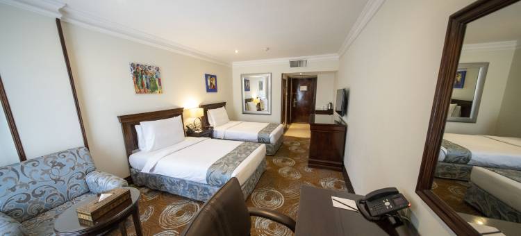 科威特蒙特罗斯酒店(Montrose Hotel Kuwait)图片