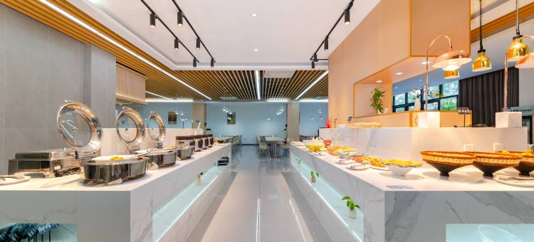 国资人才酒店(福州闽侯青口店)图片