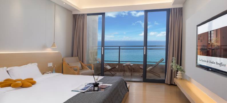 南澳山隐海宿(后宅店)图片