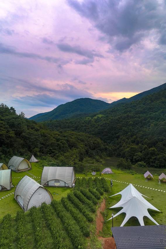 桐庐清境山庄·心动休闲农场图片