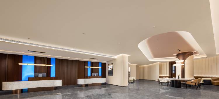 常州武进吾悦广场人民中路亚朵酒店图片