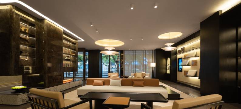 西安永宁门小雁塔亚朵酒店图片