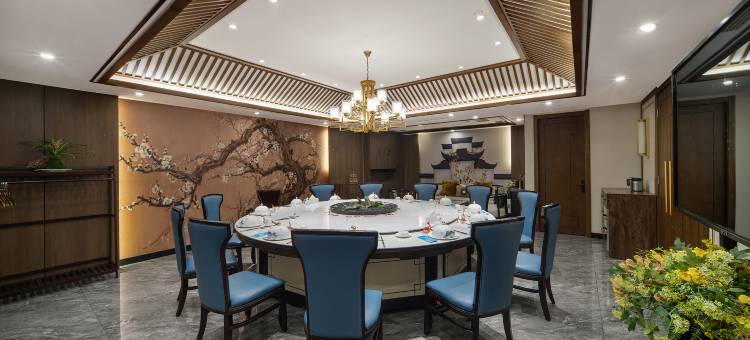 阳泉裕丰源酒店图片