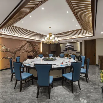 阳泉裕丰源酒店