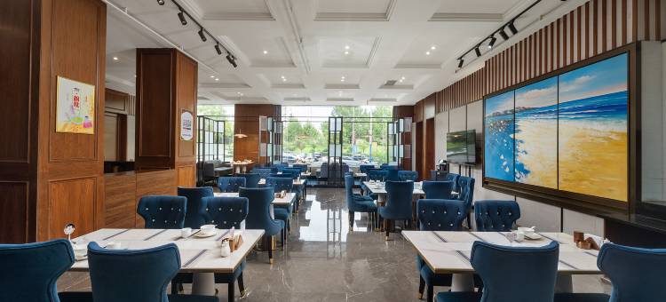 阳泉裕丰源酒店图片