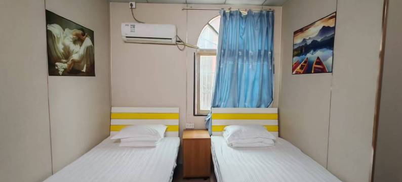 姐妹住宿(广州黄埔新庄二路店)图片