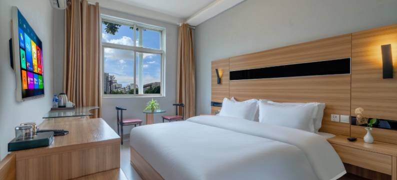 昆明坤裕精品酒店图片