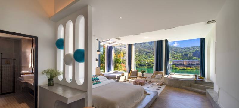 东江湖二更呆住民宿图片