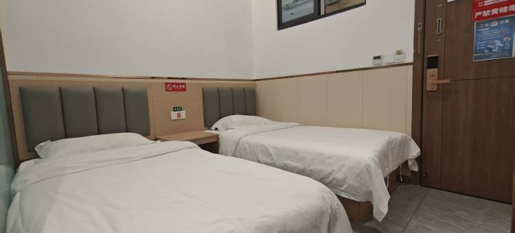 汇金快捷宾馆(郑州大学路第一附属医院店)图片