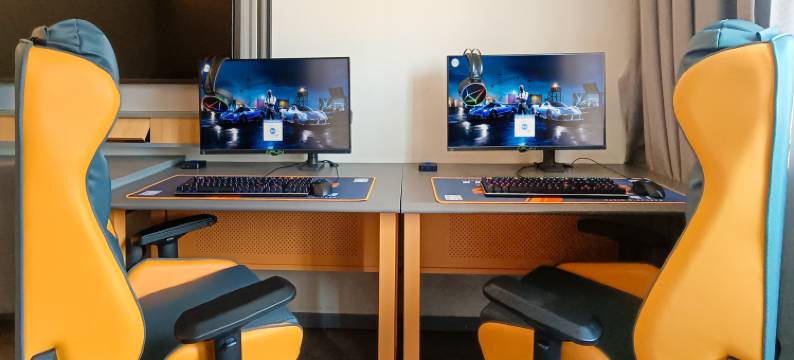 绍兴丨雅居•竞放电竞酒店E•Sports hotels(绍兴东站万和城店)图片