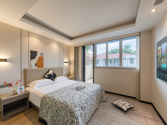 问竹山居美宿(厦门火车站SM城市广场店)