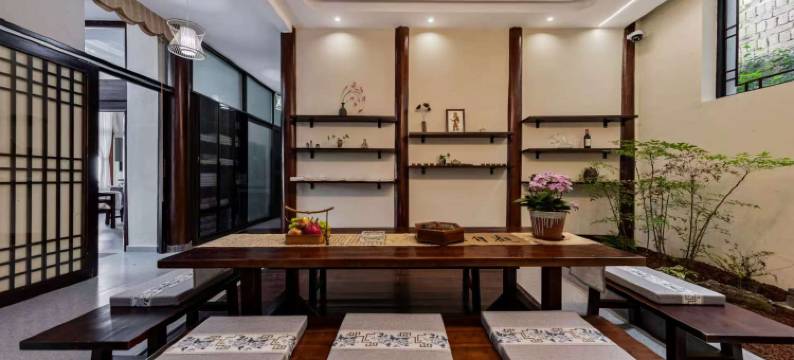 望子归·轻奢温泉美宿(和顺古镇店)图片