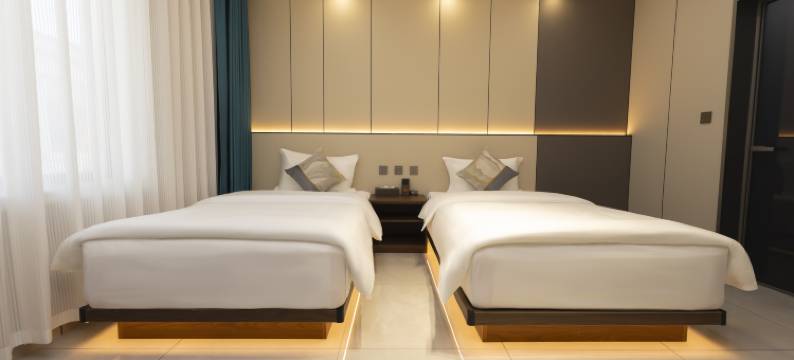 北坡丽姐客栈(长白山黄松蒲检票大厅店)图片