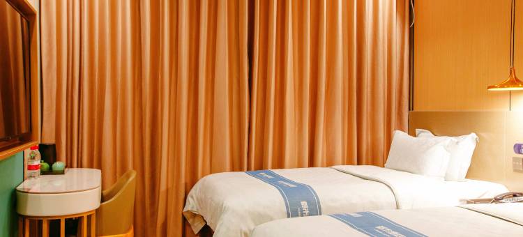 都市花园酒店(天津宁河福康花园店)图片